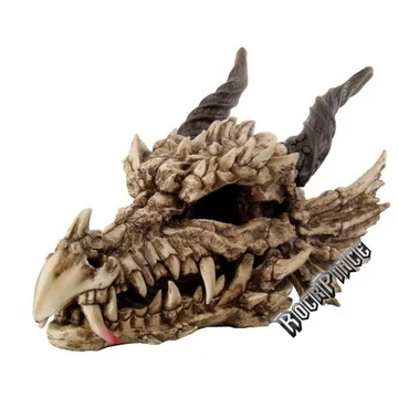 Dragon Skull - sárkány koponya - 766-4611