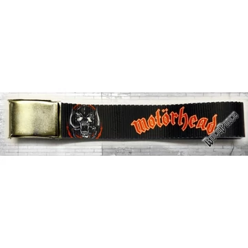 Motörhead - vászonöv