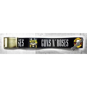 Guns N Roses - vászonöv