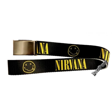 Nirvana - vászonöv