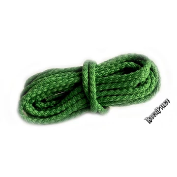 Zöld bakancsfűző 90CM/160CM/240CM/380CM