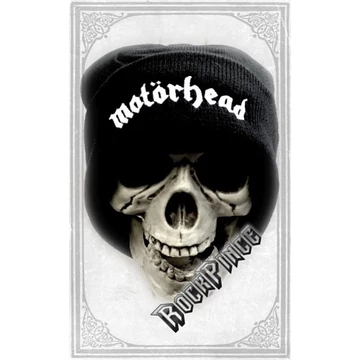 Motörhead - White - kötött sapka