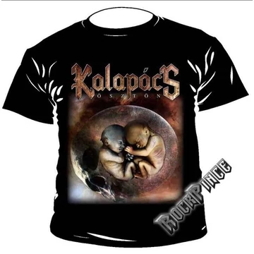 KALAPÁCS - ÖSZTÖN - 625 - UNISEX PÓLÓ