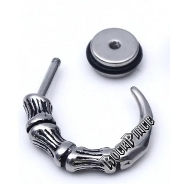 Eagle Claw - fülbevaló /1db