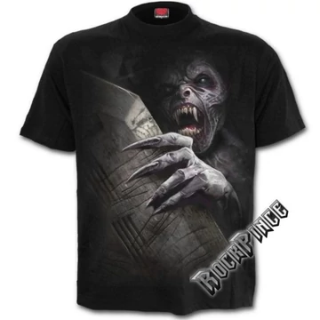 AWAKENING - T-Shirt Black - M020M101