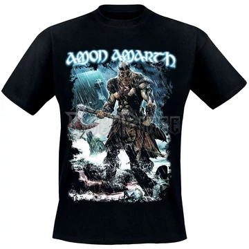 Amon Amarth - Jomsviking - 1324 - UNISEX PÓLÓ