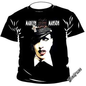 Marilyn Manson - The Golden Age Of Grotesque - 1321 - UNISEX PÓLÓ