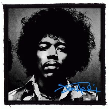 Jimi Hendrix - Photo (95x95) - kisfelvarró