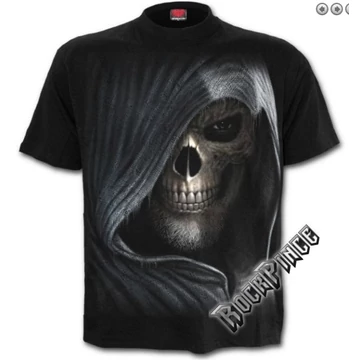 DARKNESS - T-Shirt Black - M021M101