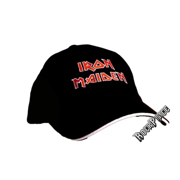 Iron Maiden - baseball sapka