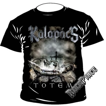 KALAPÁCS - TOTEM - 1331 - UNISEX PÓLÓ