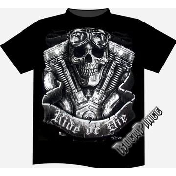 SL-04 - unisex póló