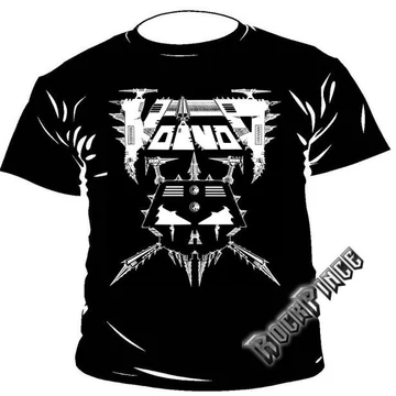 Voivod - Korgul - 1334 - UNISEX PÓLÓ