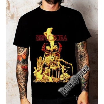 SEPULTURA - ARISE - 1335 - UNISEX PÓLÓ