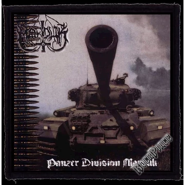 Marduk - Panzer Division Marduk - kisfelvarró (95x95)