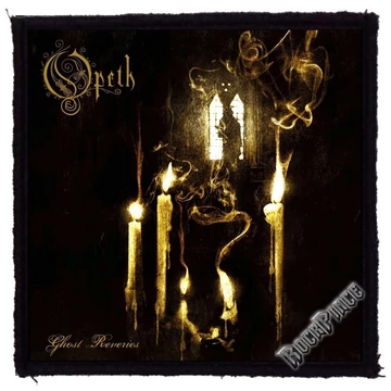 Opeth - Ghost Reveries - kisfelvarró (95x95)