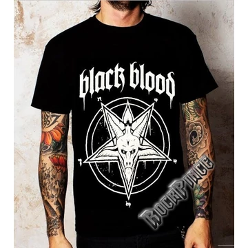 Black Blood - Goat - UNISEX PÓLÓ