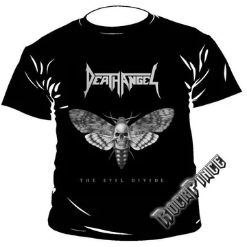 DEATH ANGEL - The Evil Divide - 1340 - UNISEX PÓLÓ