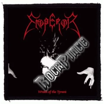 Emperor - Wrath Of The Tyrant (95x95) - kisfelvarró HKF-0482