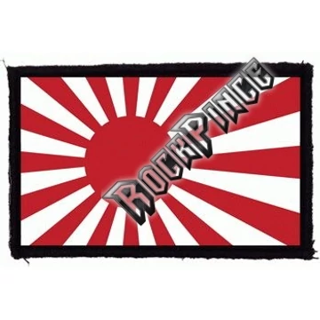 Japán zászló (95x60) - kisfelvarró HKF-0461