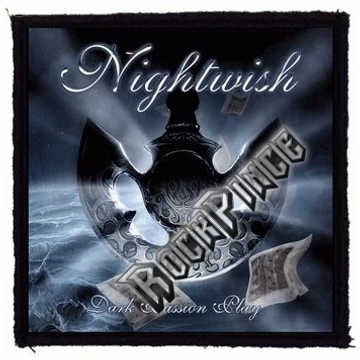 Nightwish - Dark Passion Play (95x95) - kisfelvarró HKF-0462