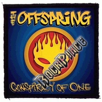 The Offspring - Conspiracy Of One (95x95) - kisfelvarró HKF-0477