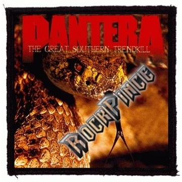 Pantera - Great Southern - kisfelvarró HKF-0463