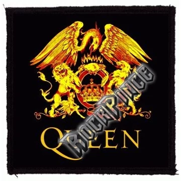 Queen - Crest (95x95) - kisfelvarró HKF-0478