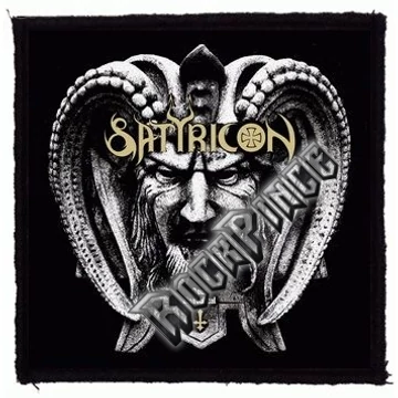 Satyricon - Now Diabolical (95x95) - kisfelvarró HKF-0487