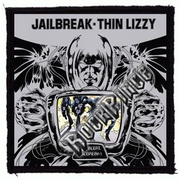 Thin Lizzy - Jailbreak (95x95) - kisfelvarró HKF-0480