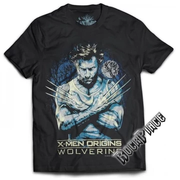 Marvel Comics - WOLVERINE - Originals Official X-MEN -  WOLV00234L
