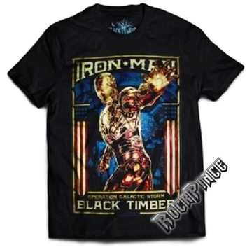 Marvel Comics/NTS - Iron Man - Invincible