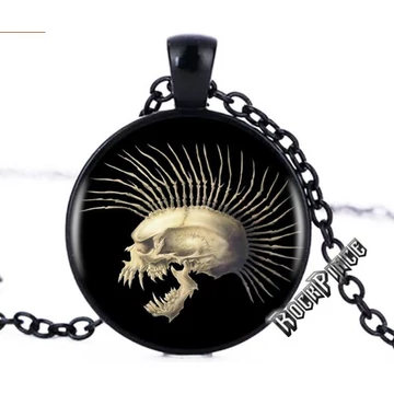 The Exploited - nyaklánc