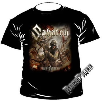 Sabaton - The Last Stand - 1342 - UNISEX PÓLÓ