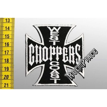 West Coast Choppers - kisfelvarró - FV78