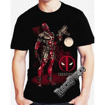 Marvel Comics - Deadpool - FTW - NTS