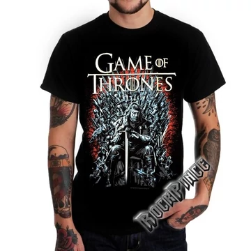 Game Of Thrones - HBO Official - BT066