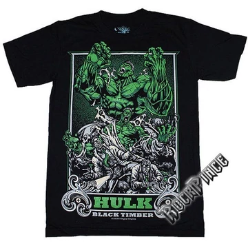 Marvel Comics - The Incredible Hulk