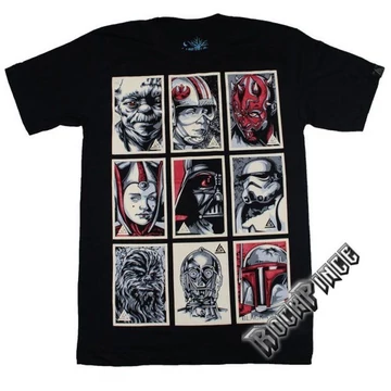 STAR WARS HEROES - STWAHERTS01MB06