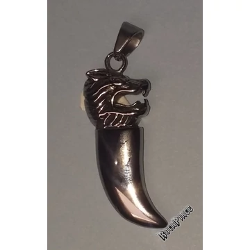 FARKASAGYAR - acél medál