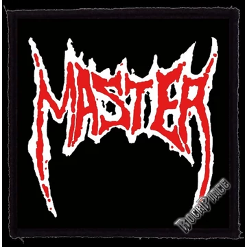 MASTER - Logo (95x95) - kisfelvarró HKF-0520