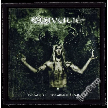 ELUVEITIE - Evocation (95x95) - kisfelvarró HKF-0494