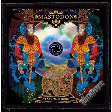 MASTODON - Crack The Skye (95x95) - kisfelvarró HKF-0498