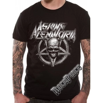 Asking Alexandria - Death Metal - unisex póló - PE12129TSBP