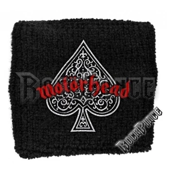 Motörhead - Ace Of Spades - frottír csuklószorító - WB181