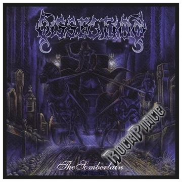 Dissection - The Somberlain - kisfelvarró - SP2806