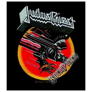 Judas Priest - Screaming For Vengeance - kisfelvarró - SP1870