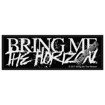 Bring Me The Horizon - kisfelvarró - SP2595