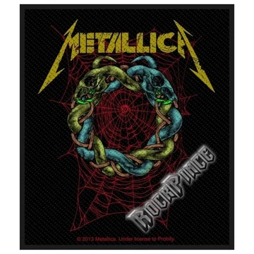 Metallica - Tangled Web - kisfelvarró - SP2733