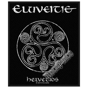 Eluveitie - Helvetios - kisfelvarró - SP2592